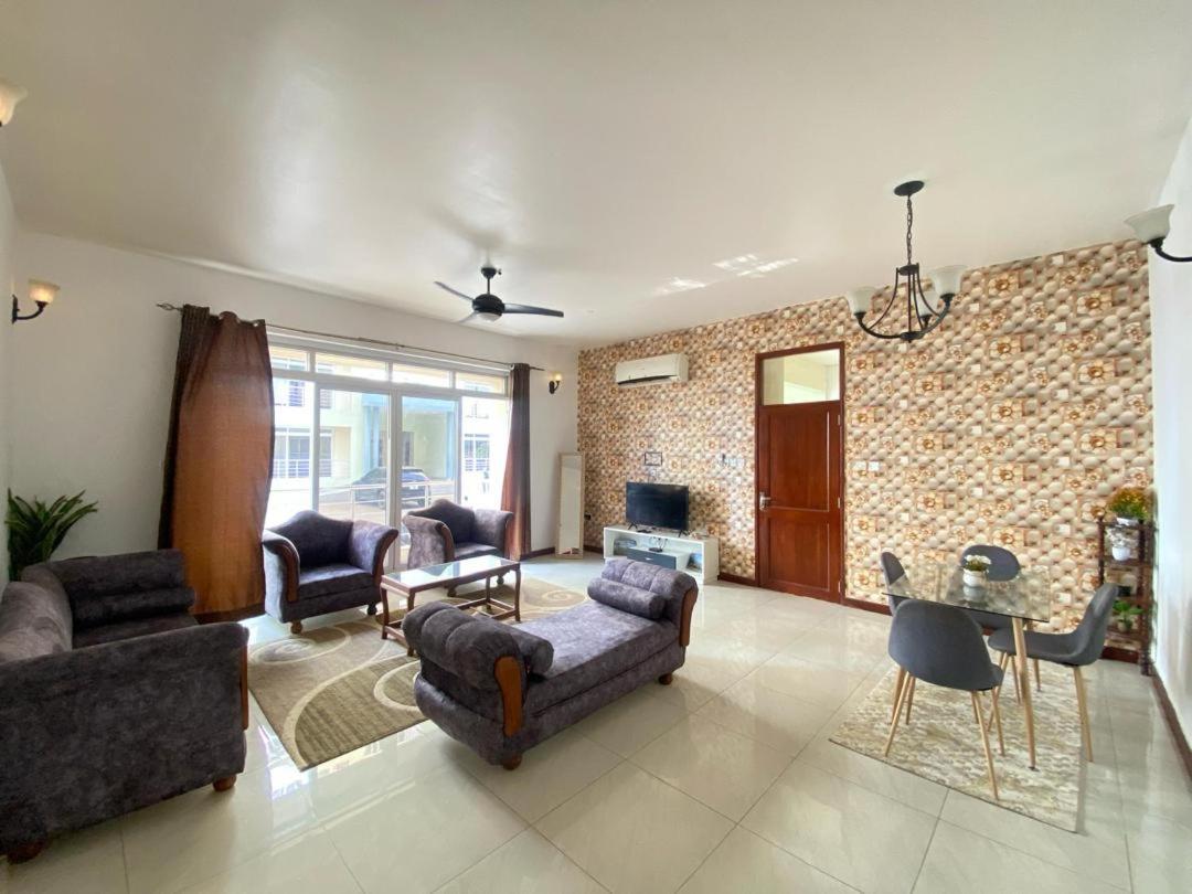 Appartamento Manolo Zanzibar